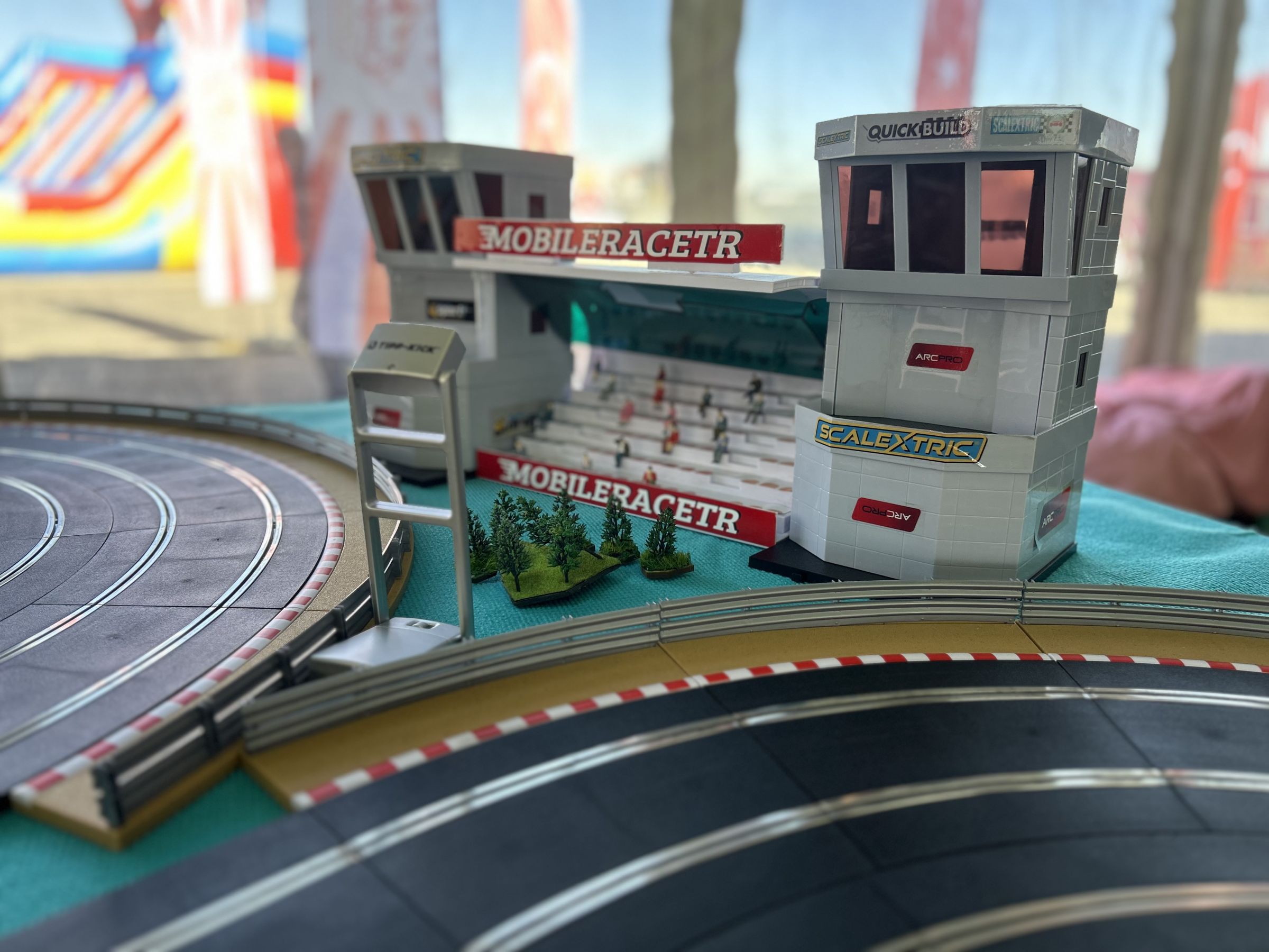 Anahtar Teslim Slotcar Kiralama Hizmeti